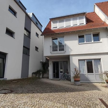 Aldingen 2 Zimmer Wohnung Bagian luar foto