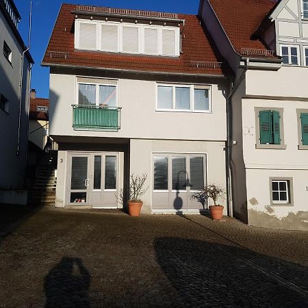 Aldingen 2 Zimmer Wohnung Bagian luar foto