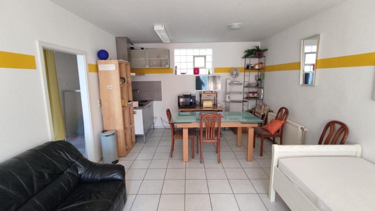 Aldingen 2 Zimmer Wohnung Bagian luar foto