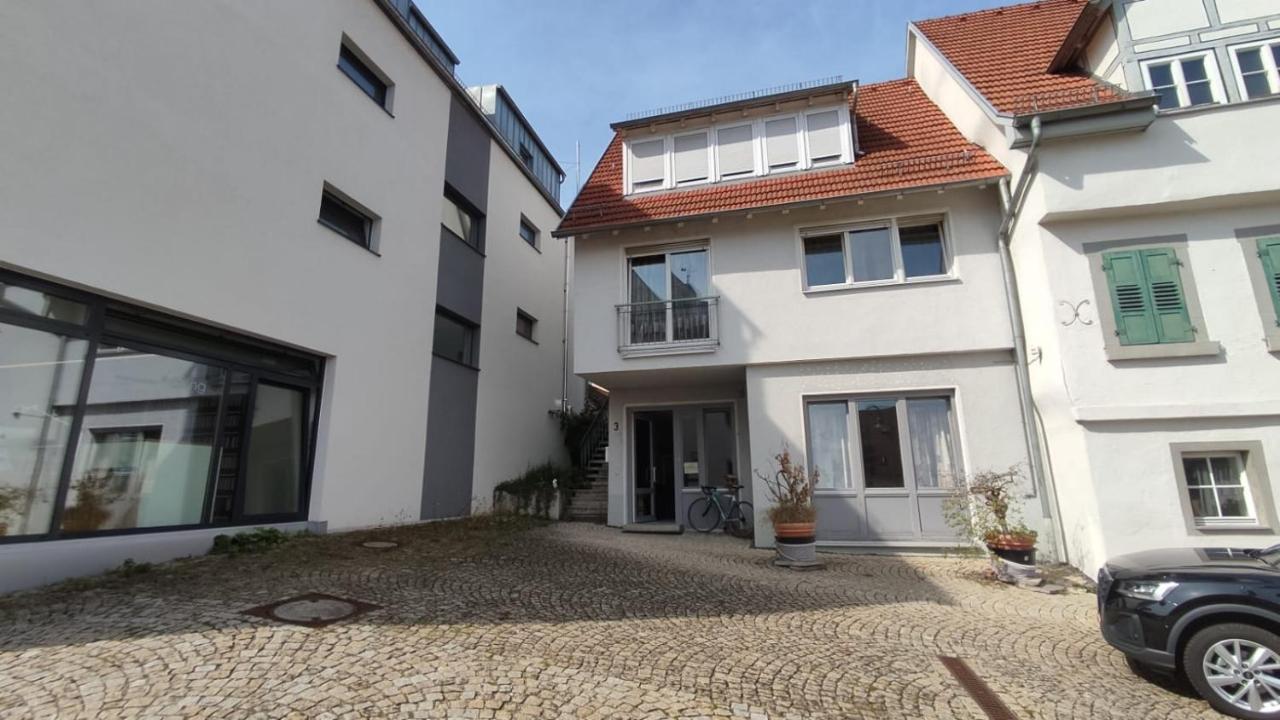 Aldingen 2 Zimmer Wohnung Bagian luar foto