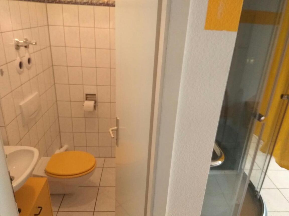 Aldingen 2 Zimmer Wohnung Bagian luar foto