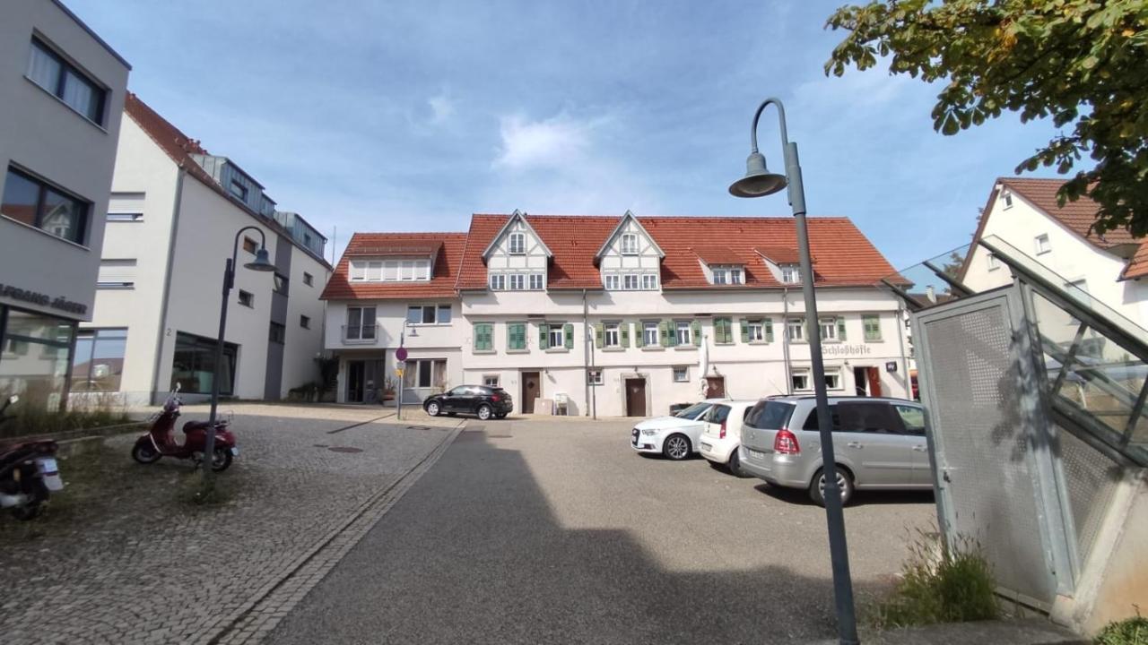 Aldingen 2 Zimmer Wohnung Bagian luar foto