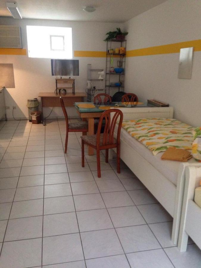 Aldingen 2 Zimmer Wohnung Bagian luar foto